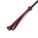 Ляскалка Liebe Seele Wine Red Riding Crop with Heart-Shape Tip-1