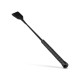 Ляскалка Bedroom Fantasies Crop Whip Spanking Toy- Black-2