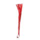 Батіг Flogger Art of Sex, Червоний-1