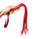Батіг Flogger Art of Sex, Червоний-2
