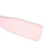 Паддл Liebe Seele White & Pink Leather Paddle-3