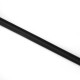 Ляскалка Liebe Seele Black Organosilicon Riding Crop-1
