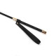 Ляскалка Liebe Seele Black Organosilicon Riding Crop-2