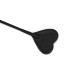 Ляскалка Liebe Seele Black Organosilicon Riding Crop-3