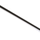 Ляскалка Liebe Seele Black Organosilicon Riding Crop-4