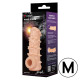 Насадка на член Kokos Nude Sleeve NS 006 M-2