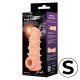 Насадка на член Kokos Nude Sleeve NS 006 S-2