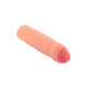 Насадка на член Real Body — Real Extender BIGGY із закритою головкою-1