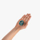 Ерекційне кільце подвійне Love To Love FLUX RING - TEAL ME-3