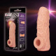 Насадка на член Kokos Nude Sleeve NS 001 L-2