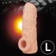 Насадка на член Kokos Nude Sleeve NS 001 L-1