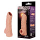 Насадка на член Kokos Nude Sleeve NS 001 L-3