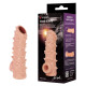 Насадка на член Kokos Nude Sleeve NS 006 L-1