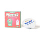 Насадка на член Recare Turquoise Monster Spike Condom (презерватив з вусиками)-2