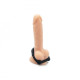 Ерекційне кільце з металевими вставками Dorcel STRONGER RING-5