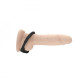 Ерекційне кільце з металевими вставками Dorcel STRONGER RING-4