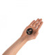 Ерекційне кільце подвійне Love To Love FLUX RING - BLACK ONYX-4