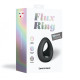 Ерекційне кільце подвійне Love To Love FLUX RING - BLACK ONYX-6