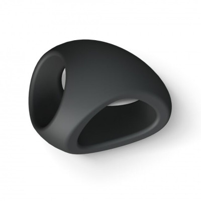 Ерекційне кільце подвійне Love To Love FLUX RING - BLACK ONYX Ерекційне кільце подвійне Love To Love FLUX RING - BLACK ONYX