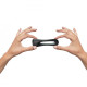 Ерекційне кільце подвійне Love To Love FLUX RING - BLACK ONYX-3
