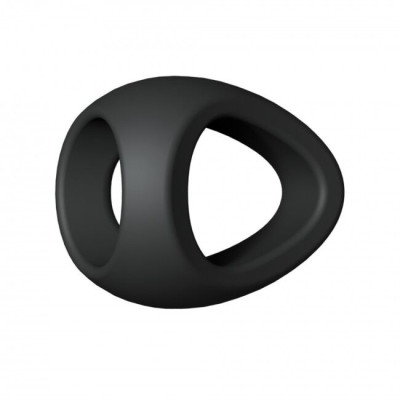 Ерекційне кільце подвійне Love To Love FLUX RING - BLACK ONYX Ерекційне кільце подвійне Love To Love FLUX RING - BLACK ONYX