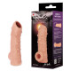 Насадка на член Kokos Nude Sleeve NS 002 M-1