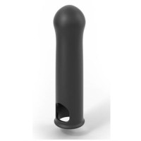 Подовжуюча насадка на член Dorcel LIQUID-SOFT XTEND (до + 3,8см), з кільцем для мошонки