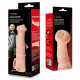 Насадка на член Kokos Cock Sleeve CS 011 M-5
