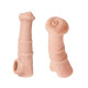 Насадка на член Kokos Cock Sleeve CS 011 M-1