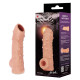 Насадка на член Kokos Nude Sleeve NS 002 L-1