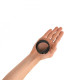 Регульоване ерекційне кільце на кнопках Love To Love HERO RING - BLACK ONYX-2