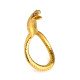 Ерекційне кільце Master Series Cobra King Golden Cock Ring