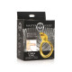 Ерекційне кільце Master Series Cobra King Golden Cock Ring-4