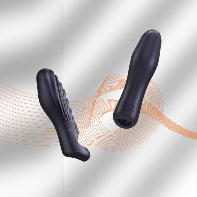 Насадка на член Manwan RYZER - Black Plum Насадка на член Manwan RYZER - Black Plum