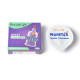 Насадка на член Recare Spike Condom Purple (презерватив з вусиками та рядами шипів)-3