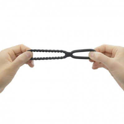 Ерекційне кільце подвійне Dorcel DUAL RING Ерекційне кільце подвійне Dorcel DUAL RING