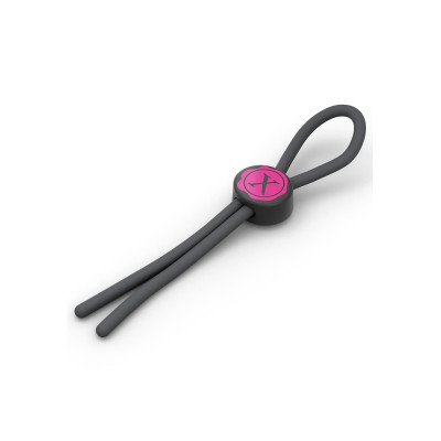 Ерекційне кільце ласо Mr.Dorcel, регульована тугість