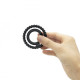Ерекційне кільце подвійне Dorcel DUAL RING-5