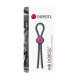 Ерекційне кільце ласо Mr.Dorcel, регульована тугість-3