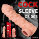 Насадка на член Kokos Cock Sleeve CS 003 L-4