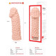 Насадка на член Kokos Extreme Sleeve ES.10 розмір M-4