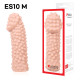 Насадка на член Kokos Extreme Sleeve ES.10 розмір M-2