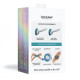 Ерекційне кільце широке Love To Love COOL RING - TEAL ME-6