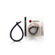 Ерекційне кільце ласо Dorcel Adjust Ring, еластичне, регульована тугість-2