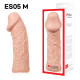 Насадка на член Kokos Extreme Sleeve ES.05 розмір M-4
