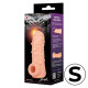 Насадка на член Kokos Nude Sleeve NS 002 S-2