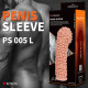 Насадка на член Kokos Penis Sleeve PS 005 L-3