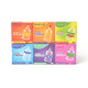 Насадка на член Recare Spike Condom Blue (презерватив з шипами)-8