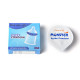 Насадка на член Recare Spike Condom Blue (презерватив з шипами)-3