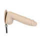 Ерекційне кільце LUX Active – Tether – Adjustable Silicone Cock Tie-3